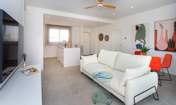 Nybyggeri - Fritliggende villa -
Sucina