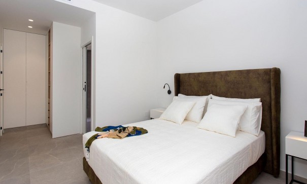 Nybyggeri - Fritliggende villa -
Sucina