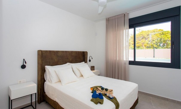 Nybyggeri - Fritliggende villa -
Sucina