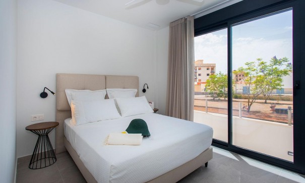 Nybyggeri - Fritliggende villa -
Sucina