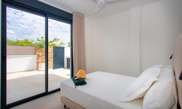 Nybyggeri - Fritliggende villa -
Sucina