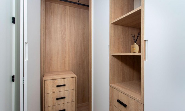 Nybyggeri - Fritliggende villa -
Sucina