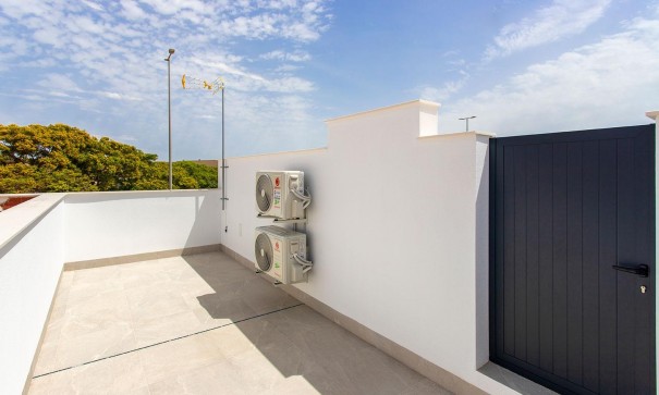 Nybyggeri - Fritliggende villa -
Sucina