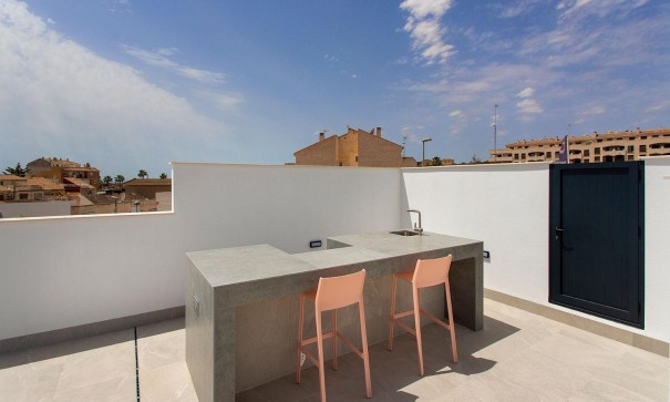 Nybyggeri - Fritliggende villa -
Sucina