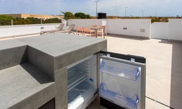 Nybyggeri - Fritliggende villa -
Sucina