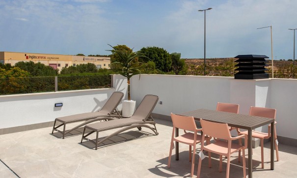 Nybyggeri - Fritliggende villa -
Sucina