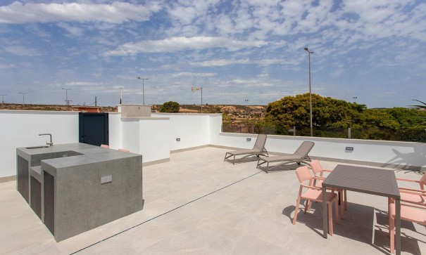 Nybyggeri - Fritliggende villa -
Sucina