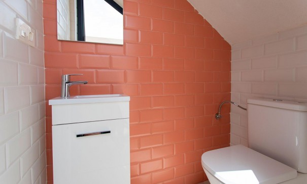 Nybyggeri - Fritliggende villa -
Sucina