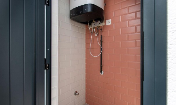 Nybyggeri - Fritliggende villa -
Sucina