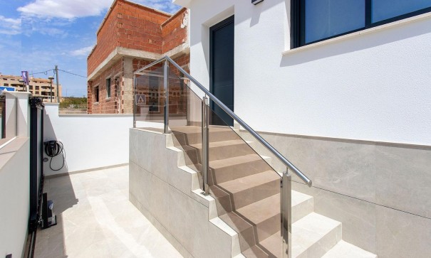 Nybyggeri - Fritliggende villa -
Sucina