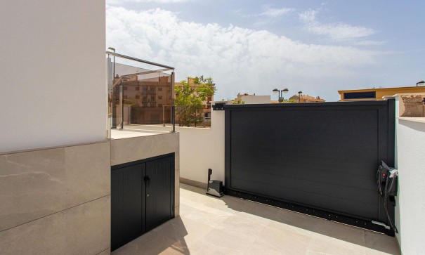 Nybyggeri - Fritliggende villa -
Sucina