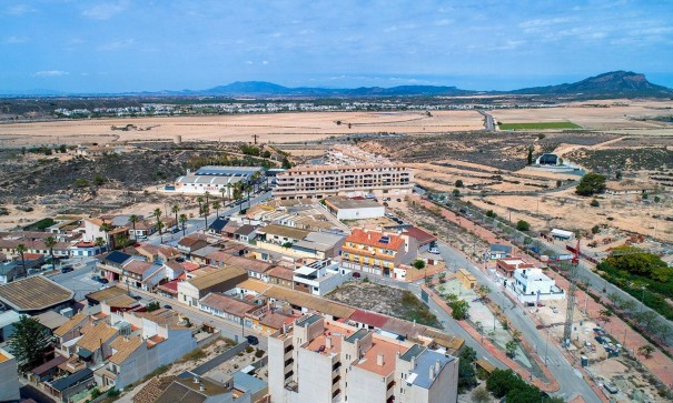 Nybyggeri - Fritliggende villa -
Sucina