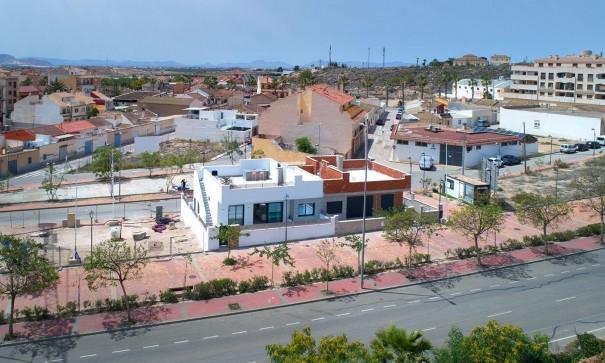 Nybyggeri - Fritliggende villa -
Sucina