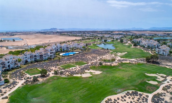 Nybyggeri - Fritliggende villa -
Sucina