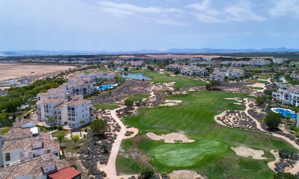 Nybyggeri - Fritliggende villa -
Sucina