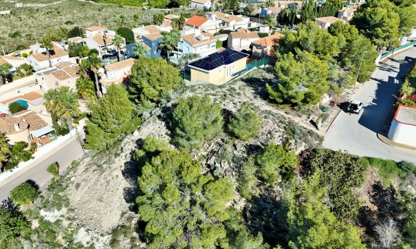 Resale - Grundstück Grundstück -
San Miguel de Salinas