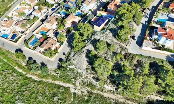 Resale - Grundstück Grundstück -
San Miguel de Salinas