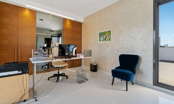 Herverkoop - Vrijstaande Villa -
Orihuela Costa - Agua Marina