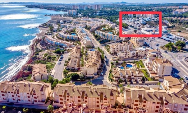 Herverkoop - Vrijstaande Villa -
Orihuela Costa - Agua Marina