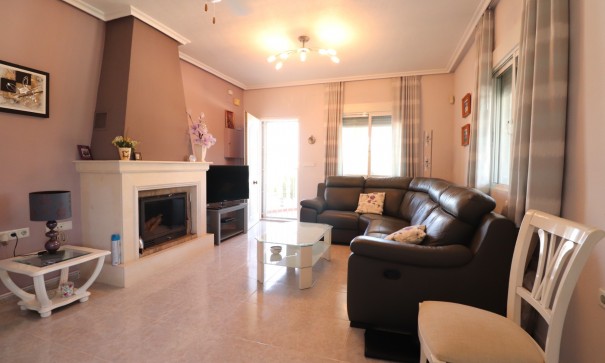 Herverkoop - Finca Landelijk pand -
Catral - Catral - Country