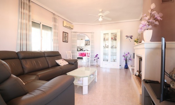 Herverkoop - Finca Landelijk pand -
Catral - Catral - Country