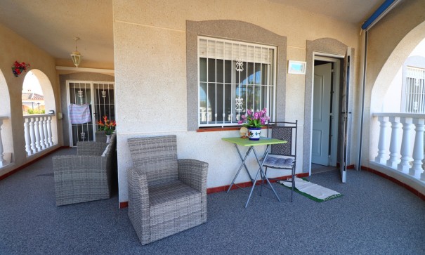 Herverkoop - Finca Landelijk pand -
Catral - Catral - Country