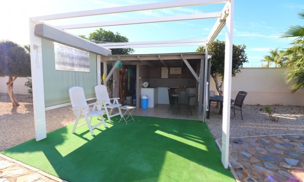 Herverkoop - Finca Landelijk pand -
Catral - Catral - Country