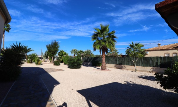 Herverkoop - Finca Landelijk pand -
Catral - Catral - Country