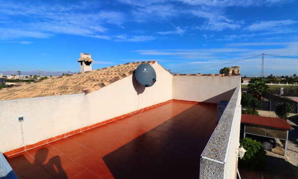 Herverkoop - Finca Landelijk pand -
Catral - Catral - Country