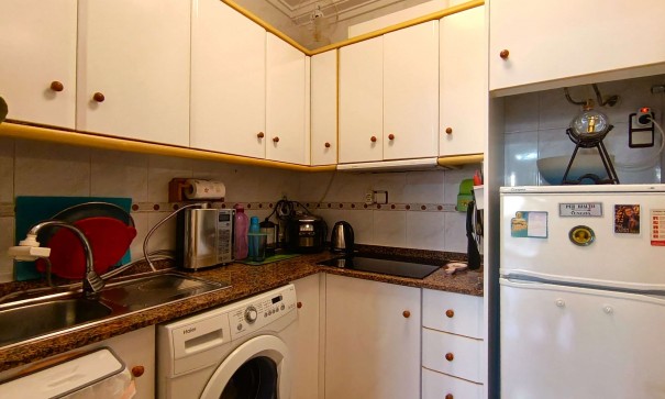 Sale - Apartment Flat -
Torrevieja