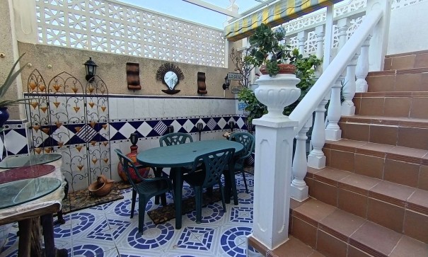 Sale - Apartment Flat -
Torrevieja