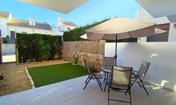 Herverkoop - Apartement Flat -
La Finca Golf - La Finca Golf and Spa Resort