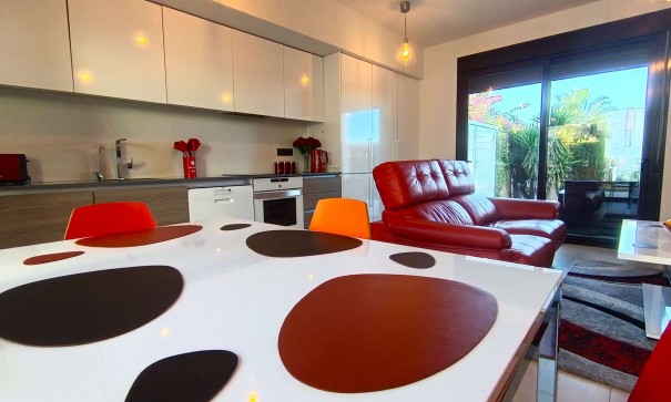 Herverkoop - Apartement Flat -
La Finca Golf - La Finca Golf and Spa Resort