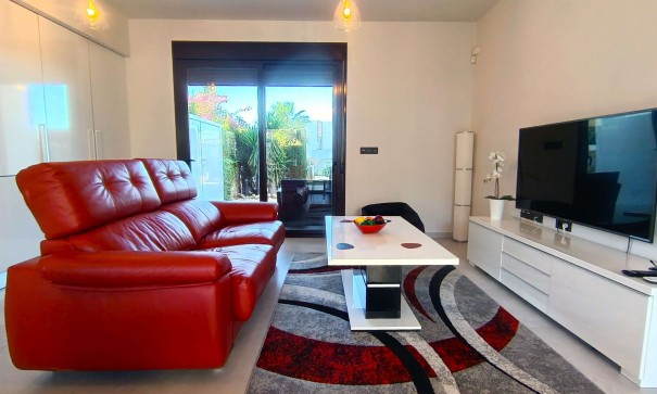 Herverkoop - Apartement Flat -
La Finca Golf - La Finca Golf and Spa Resort