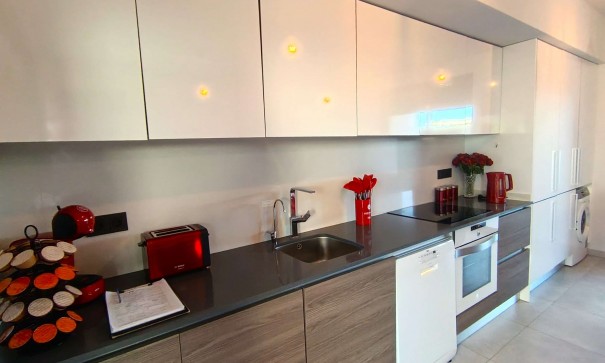 Herverkoop - Apartement Flat -
La Finca Golf - La Finca Golf and Spa Resort