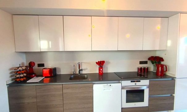 Herverkoop - Apartement Flat -
La Finca Golf - La Finca Golf and Spa Resort