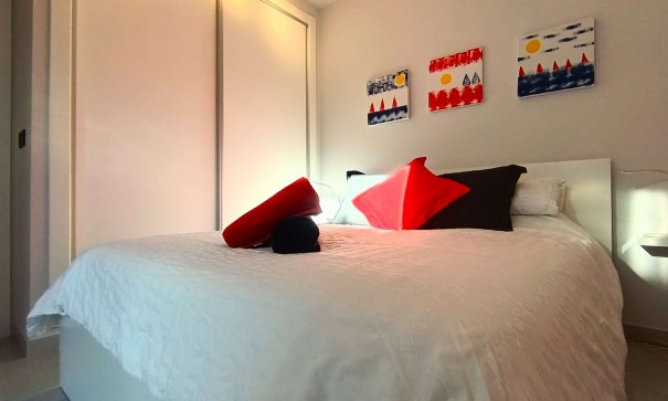 Herverkoop - Apartement Flat -
La Finca Golf - La Finca Golf and Spa Resort