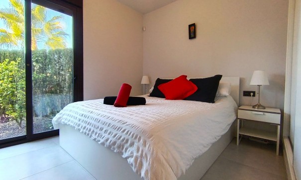 Herverkoop - Apartement Flat -
La Finca Golf - La Finca Golf and Spa Resort