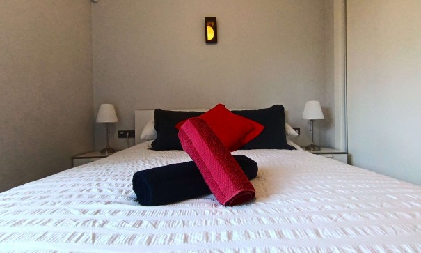 Herverkoop - Apartement Flat -
La Finca Golf - La Finca Golf and Spa Resort