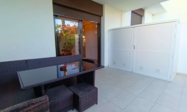 Herverkoop - Apartement Flat -
La Finca Golf - La Finca Golf and Spa Resort