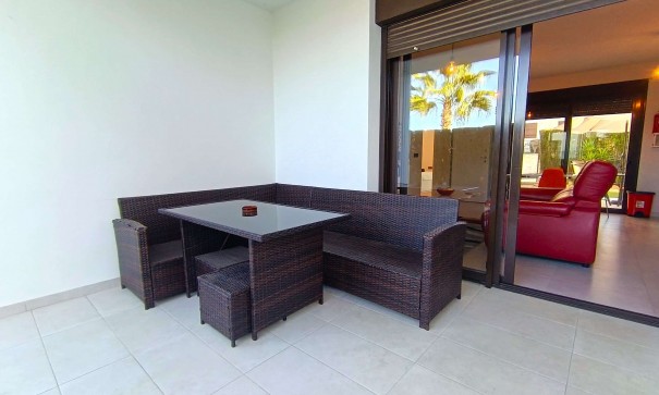 Herverkoop - Apartement Flat -
La Finca Golf - La Finca Golf and Spa Resort