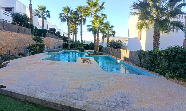 Herverkoop - Apartement Flat -
La Finca Golf - La Finca Golf and Spa Resort