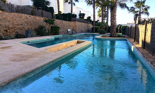 Herverkoop - Apartement Flat -
La Finca Golf - La Finca Golf and Spa Resort