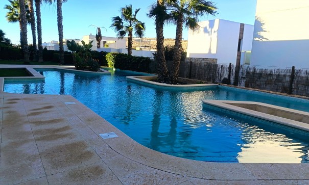 Herverkoop - Apartement Flat -
La Finca Golf - La Finca Golf and Spa Resort