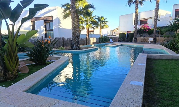 Herverkoop - Apartement Flat -
La Finca Golf - La Finca Golf and Spa Resort