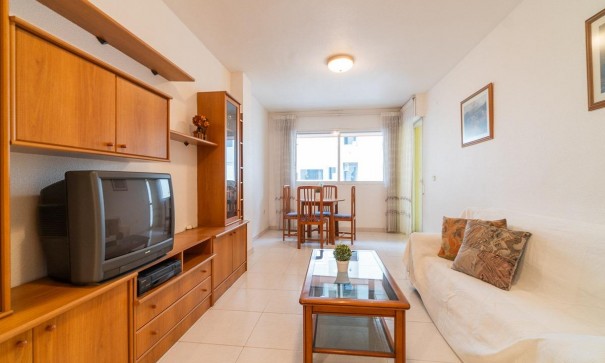 Herverkoop - Apartement Flat -
Torrevieja - Playa del cura