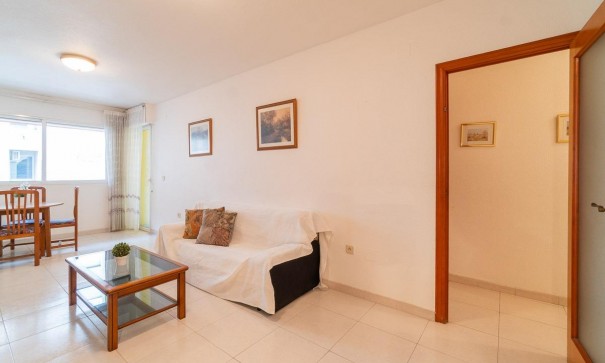 Herverkoop - Apartement Flat -
Torrevieja - Playa del cura