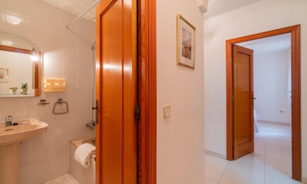 Herverkoop - Apartement Flat -
Torrevieja - Playa del cura