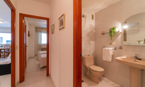 Herverkoop - Apartement Flat -
Torrevieja - Playa del cura