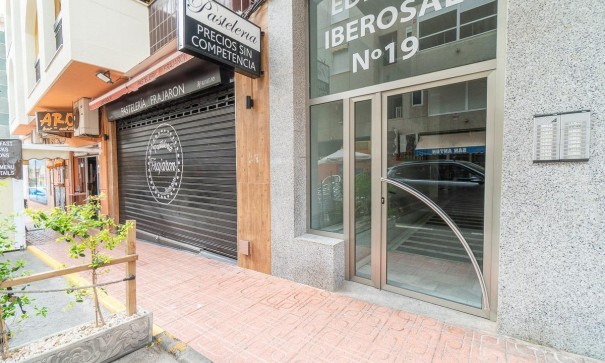 Herverkoop - Apartement Flat -
Torrevieja - Playa del cura